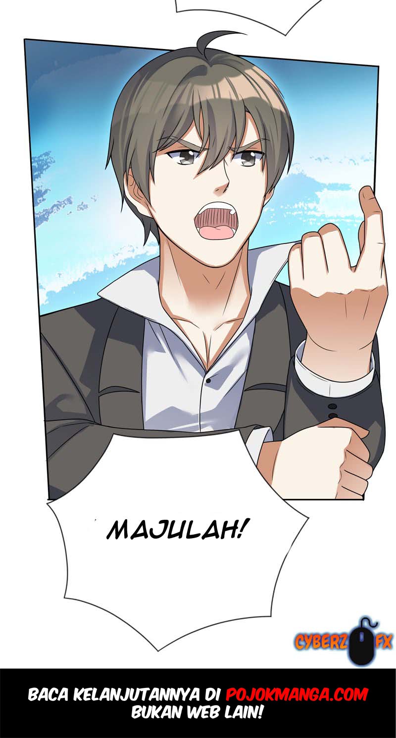 Celestial Jailer Chapter 8 - halaman 46
