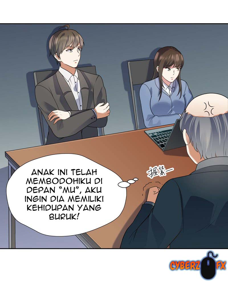 Celestial Jailer Chapter 8 - halaman 5