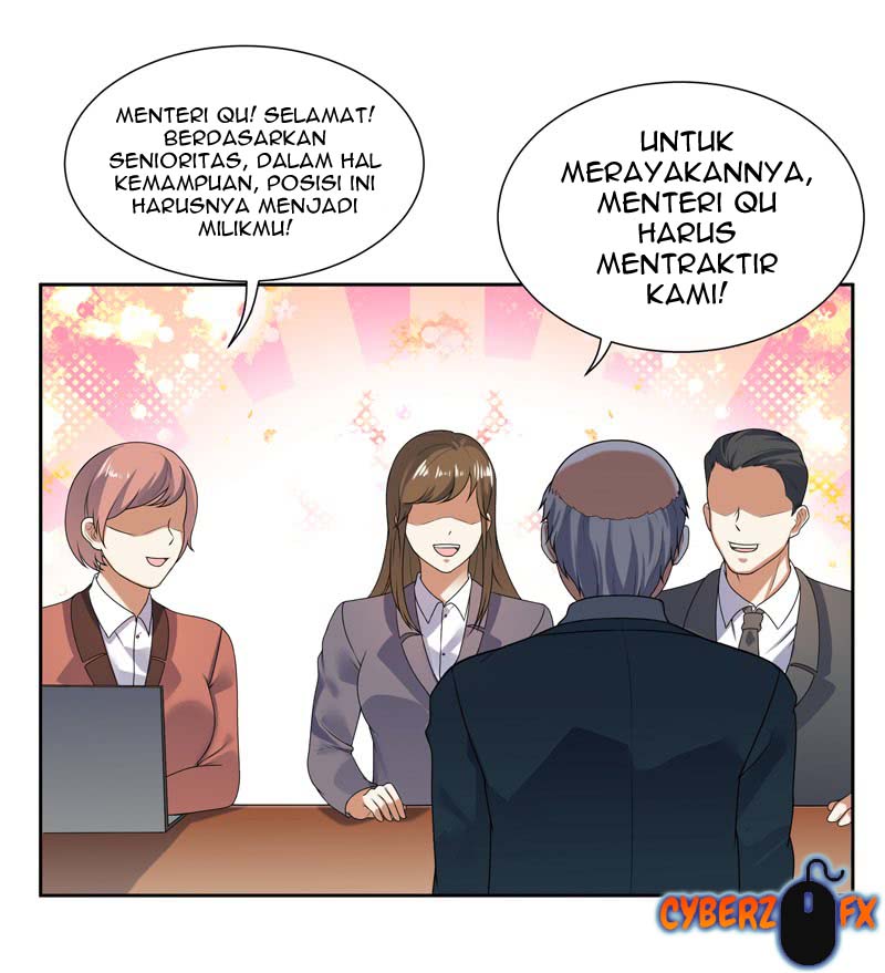 Celestial Jailer Chapter 8 - halaman 8