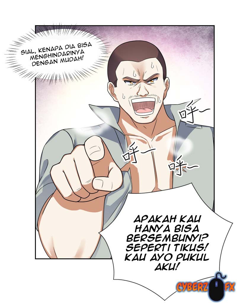 Celestial Jailer Chapter 9 - halaman 1