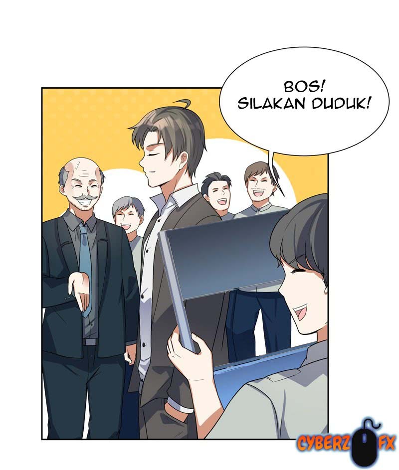 Celestial Jailer Chapter 9 - halaman 10
