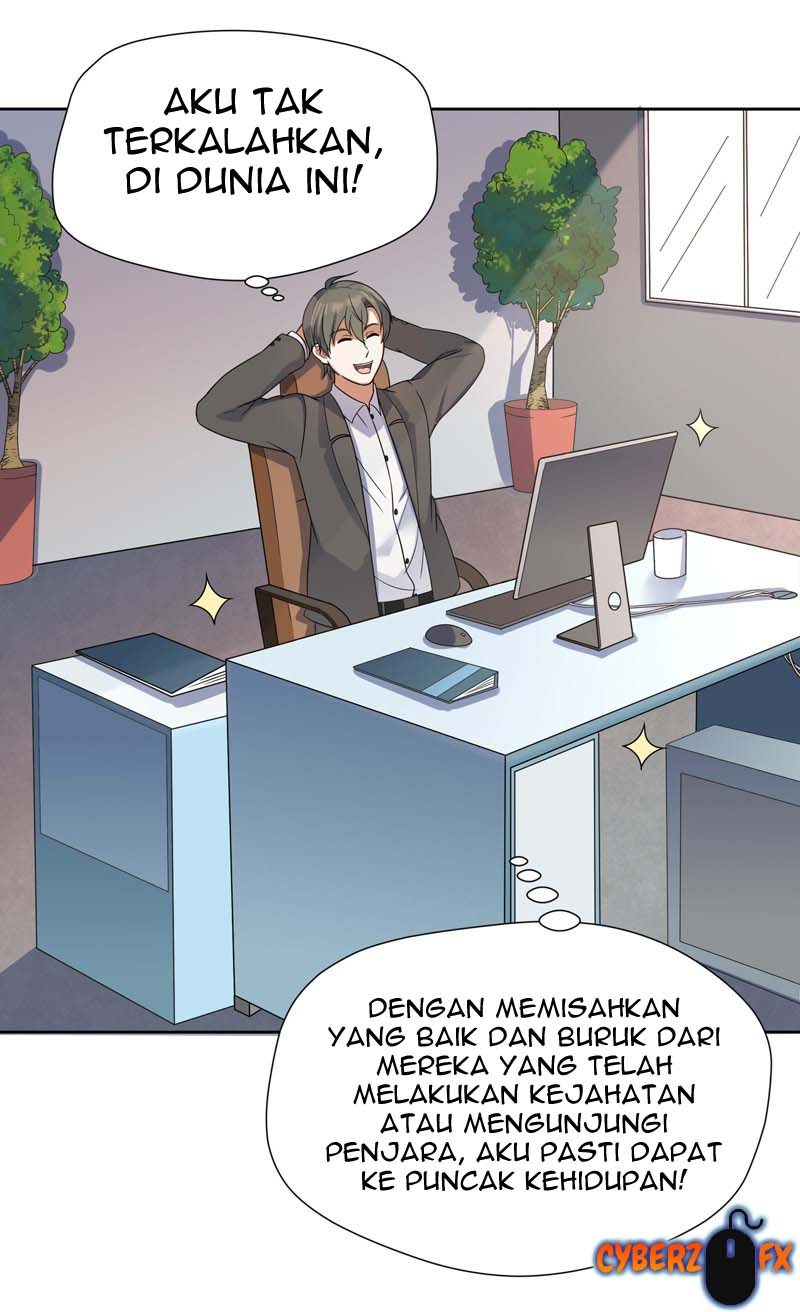Celestial Jailer Chapter 9 - halaman 17