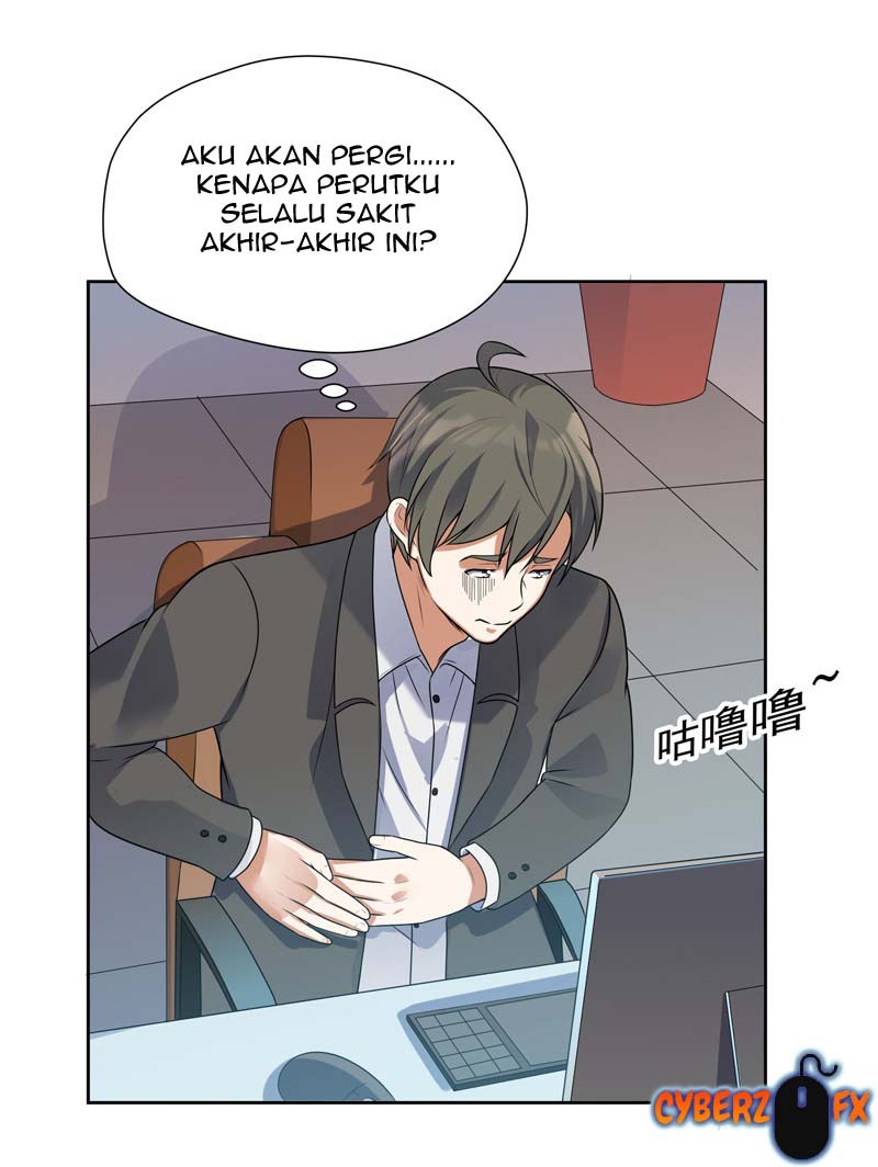 Celestial Jailer Chapter 9 - halaman 19