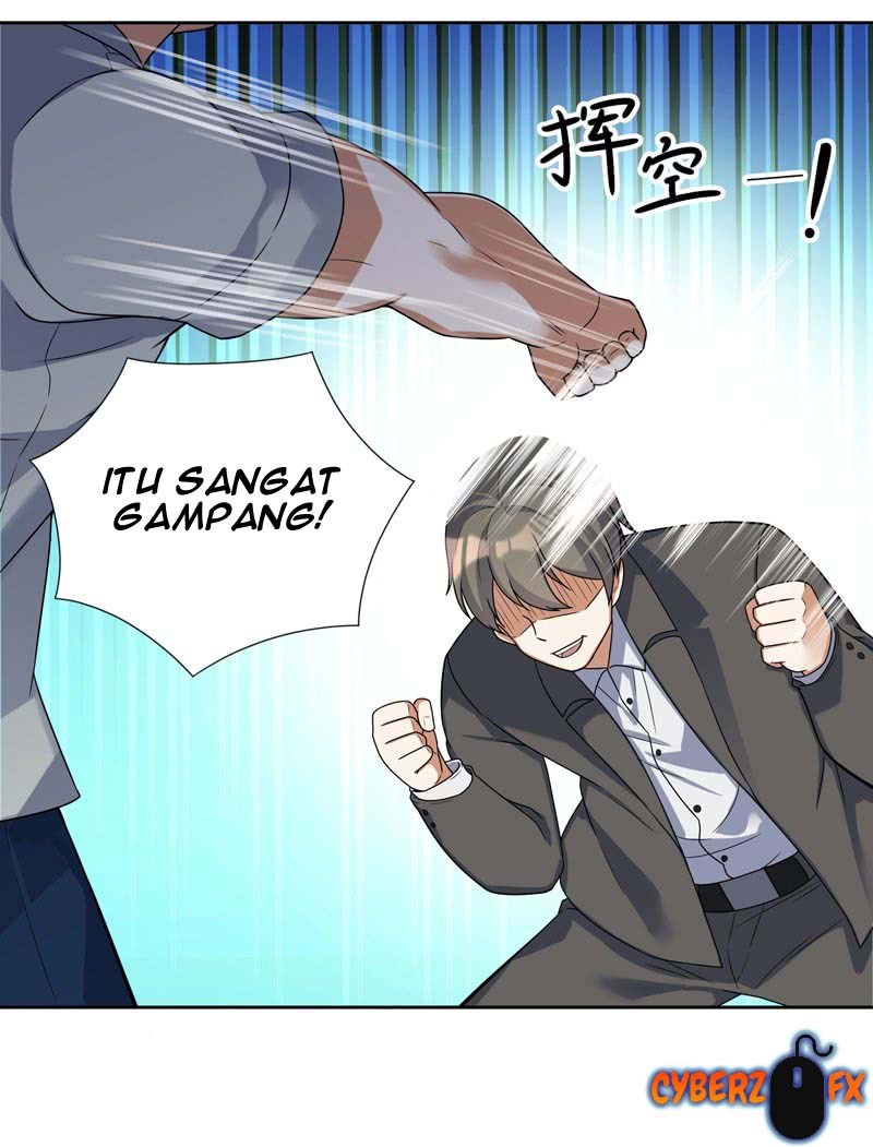 Celestial Jailer Chapter 9 - halaman 2