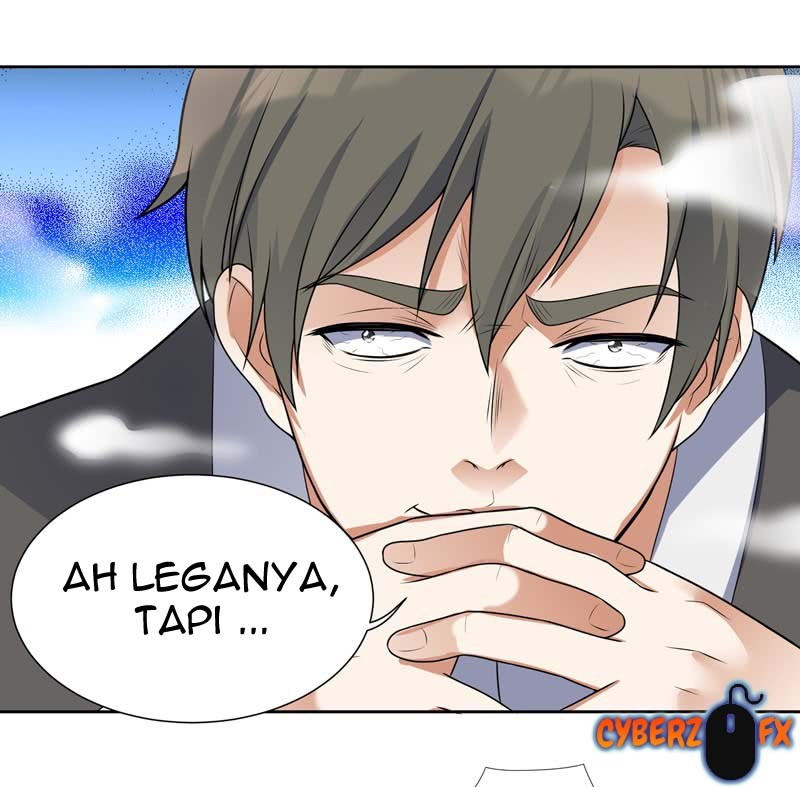 Celestial Jailer Chapter 9 - halaman 22