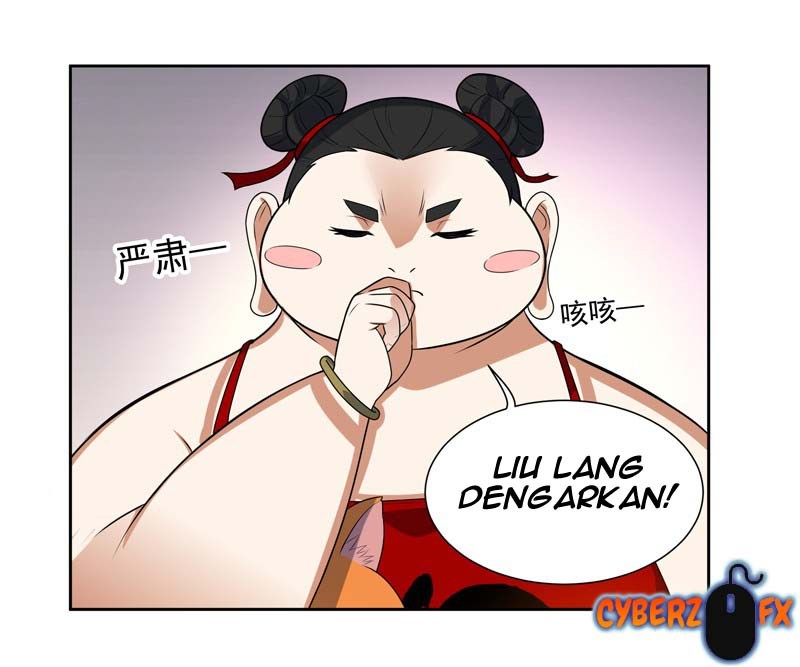 Celestial Jailer Chapter 9 - halaman 27