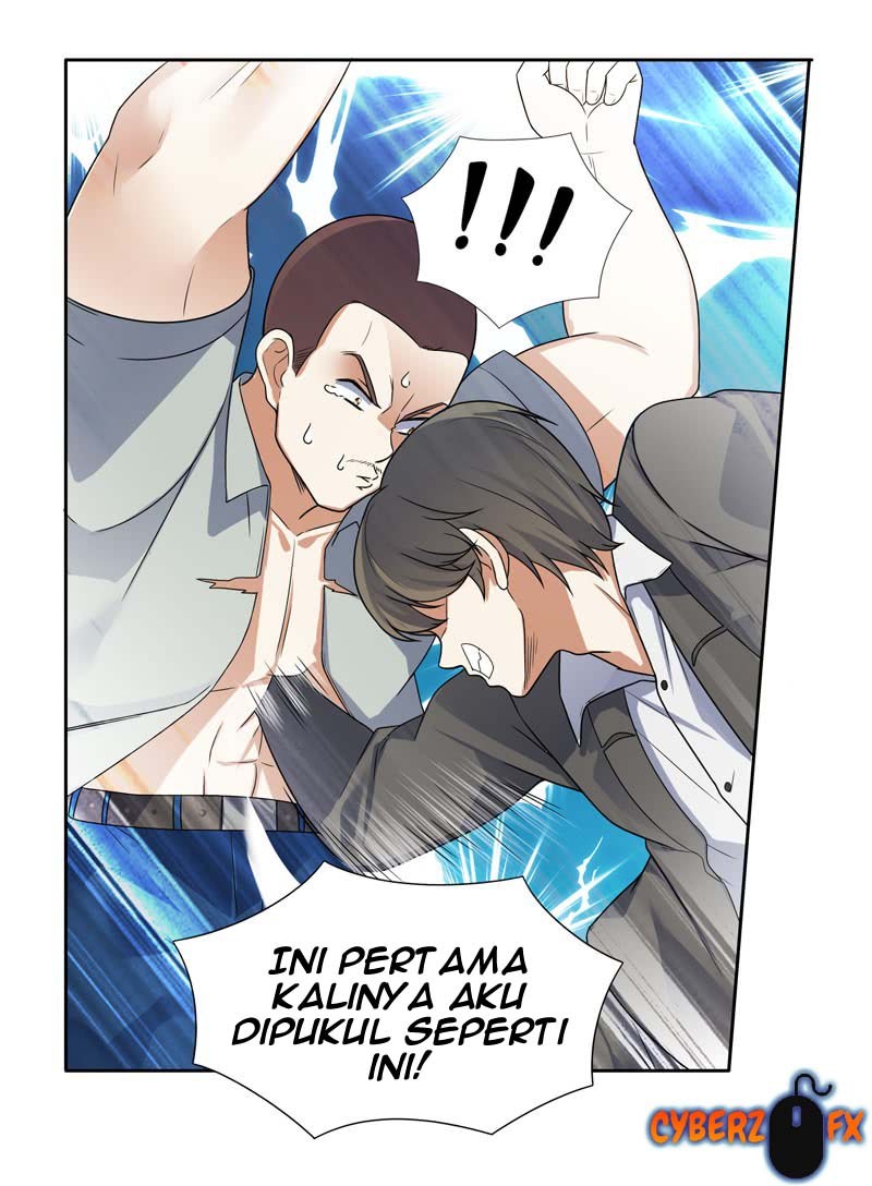 Celestial Jailer Chapter 9 - halaman 3