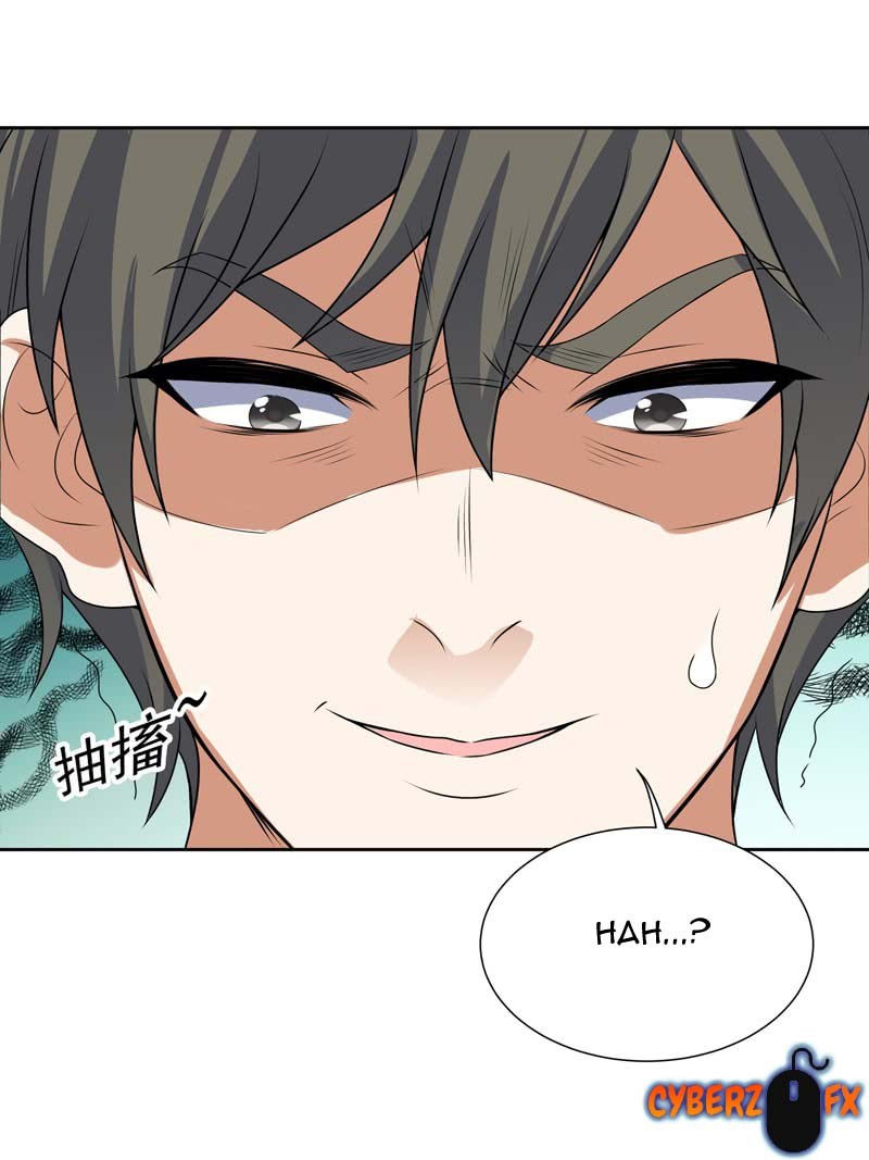 Celestial Jailer Chapter 9 - halaman 30