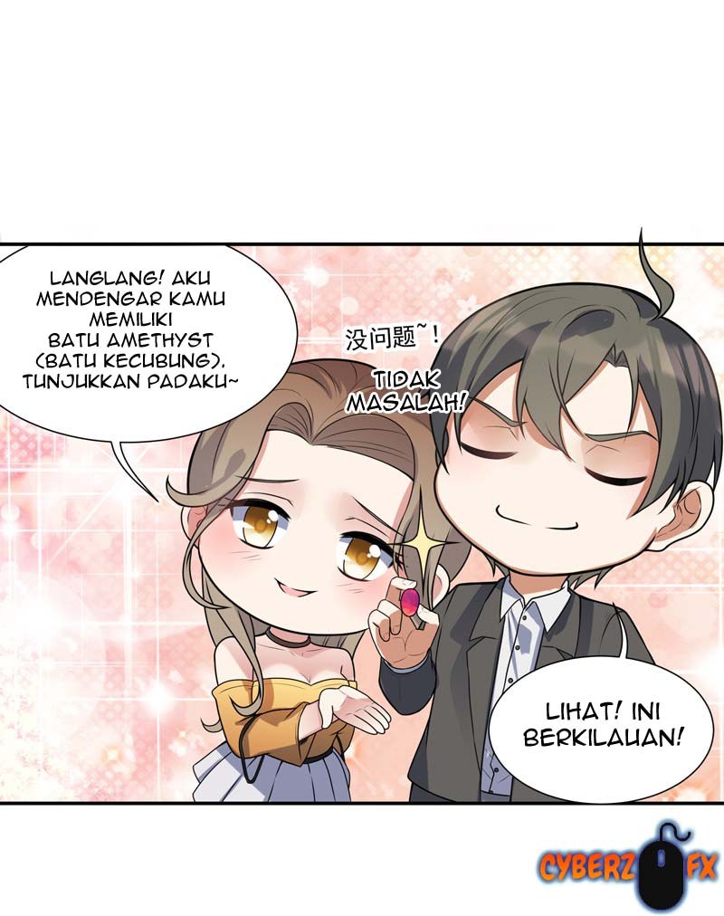 Celestial Jailer Chapter 9 - halaman 32