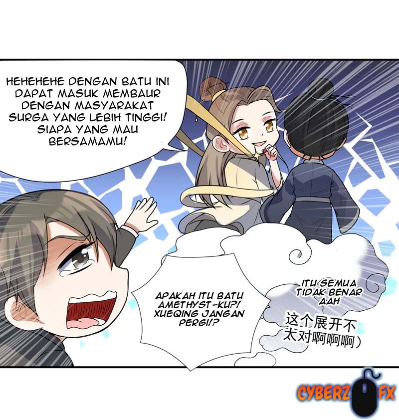 Celestial Jailer Chapter 9 - halaman 33