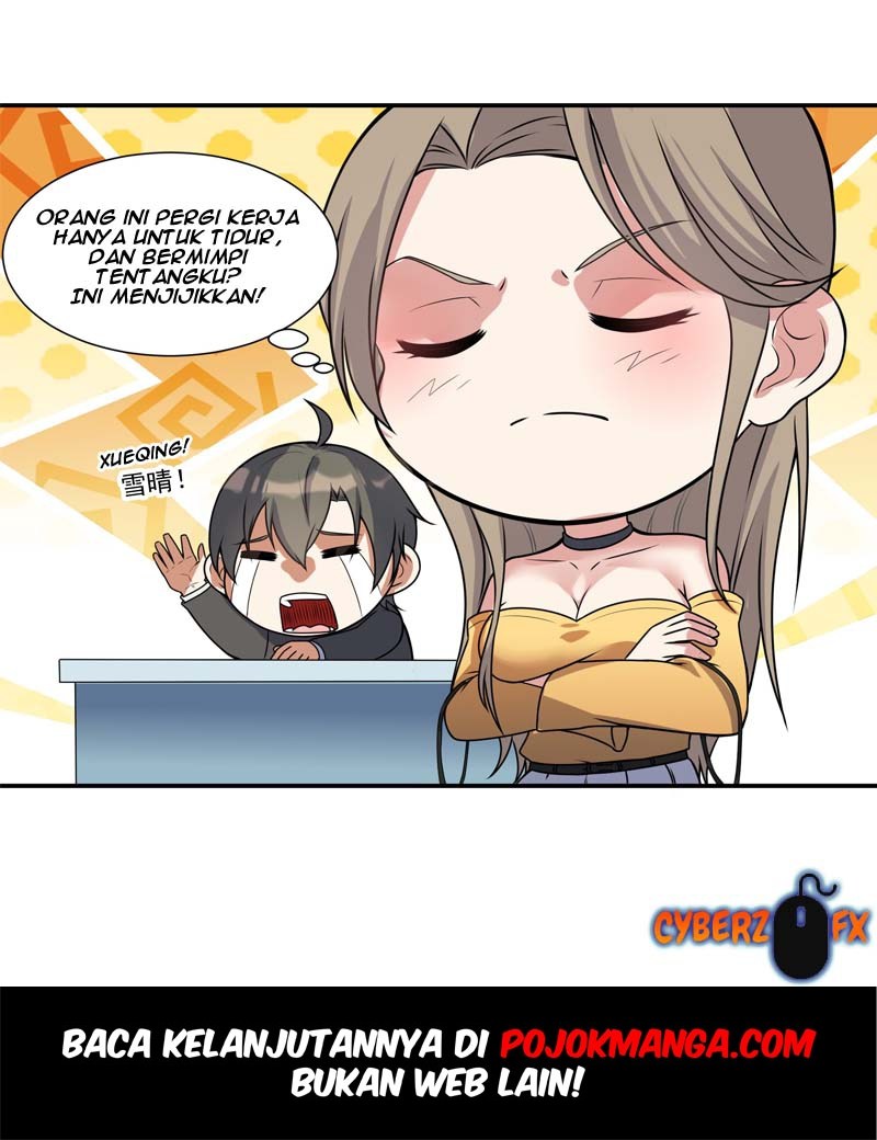 Celestial Jailer Chapter 9 - halaman 35