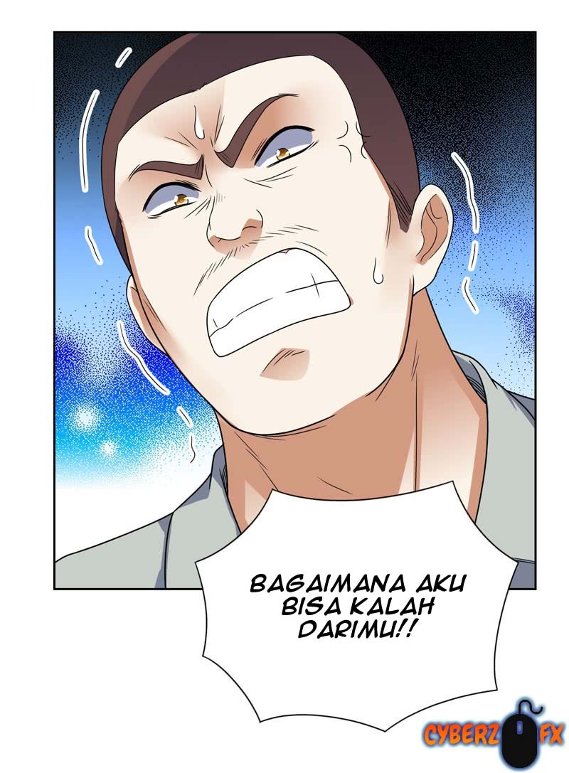 Celestial Jailer Chapter 9 - halaman 4