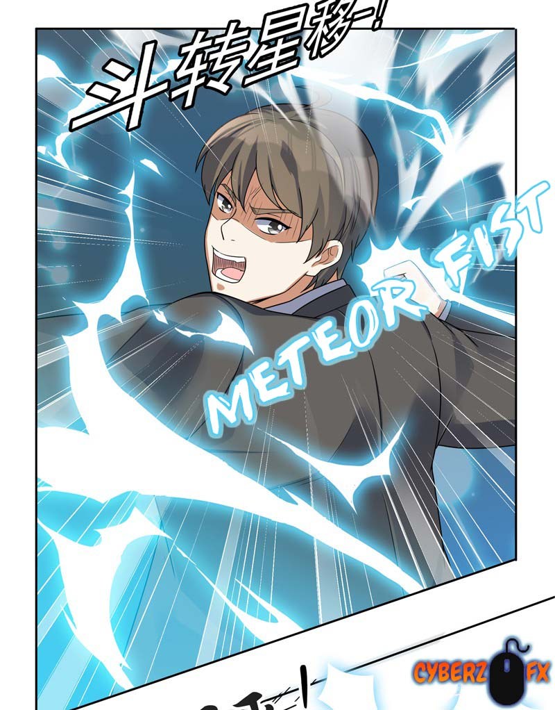 Celestial Jailer Chapter 9 - halaman 6