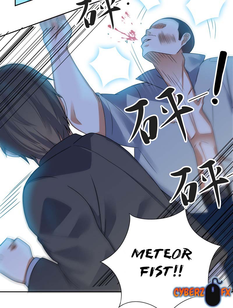 Celestial Jailer Chapter 9 - halaman 7