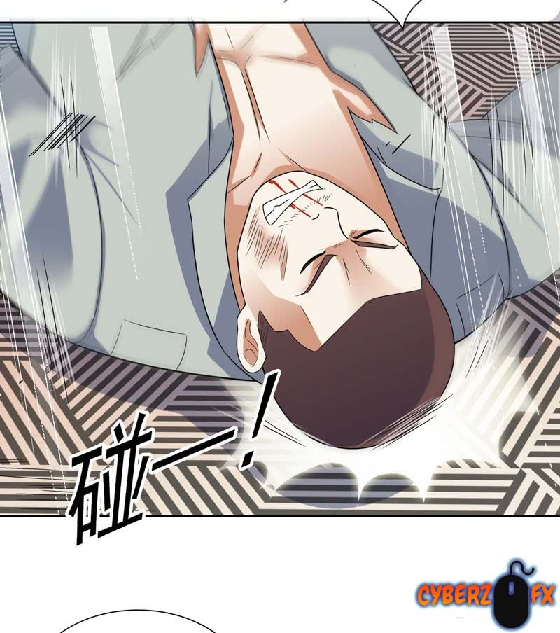 Celestial Jailer Chapter 9 - halaman 8