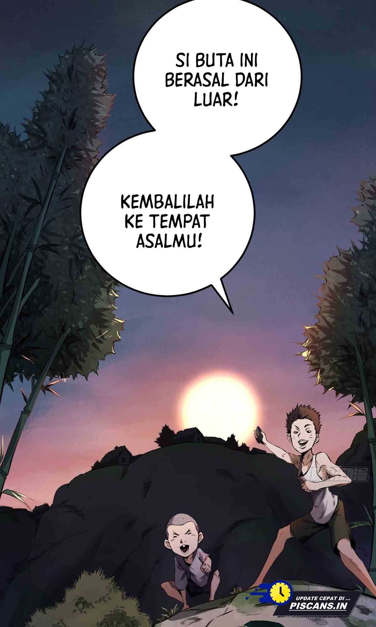 Celestial Master Chapter 1 - halaman 18