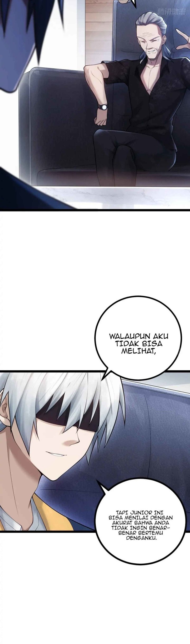 Celestial Master Chapter 10 - halaman 10