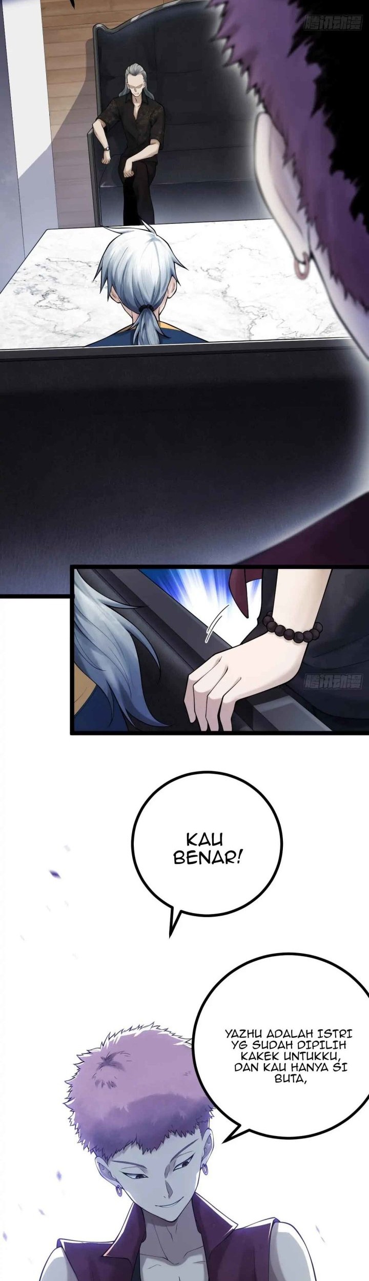 Celestial Master Chapter 10 - halaman 12