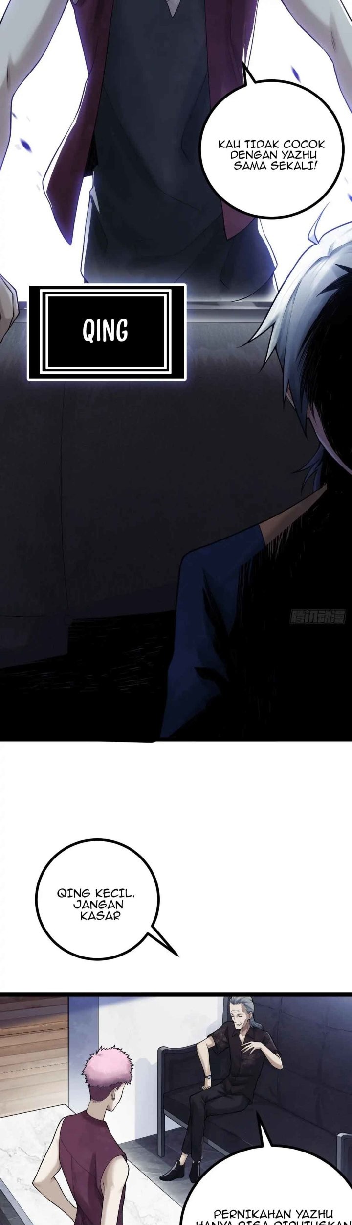 Celestial Master Chapter 10 - halaman 14