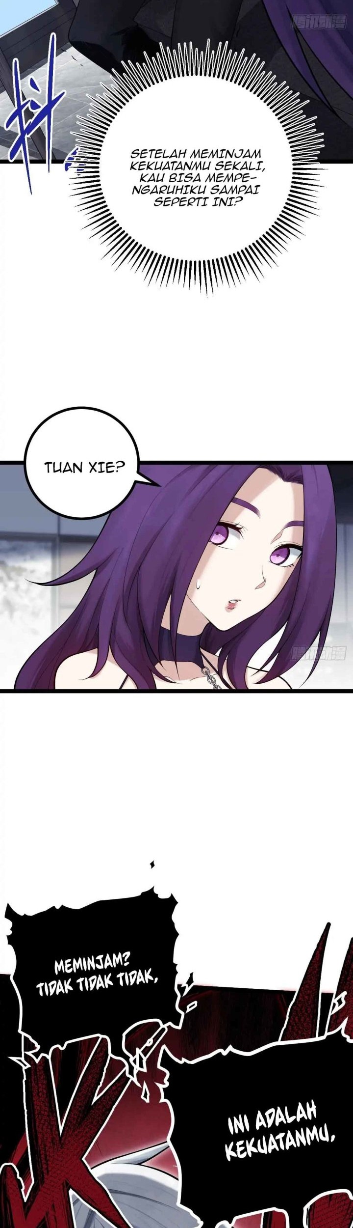 Celestial Master Chapter 10 - halaman 23