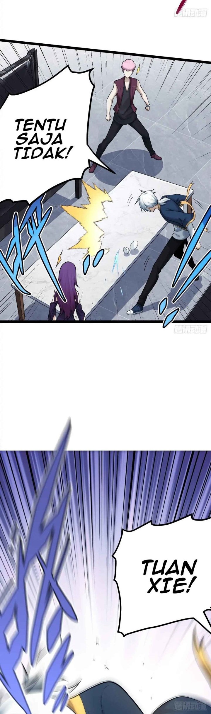 Celestial Master Chapter 10 - halaman 26