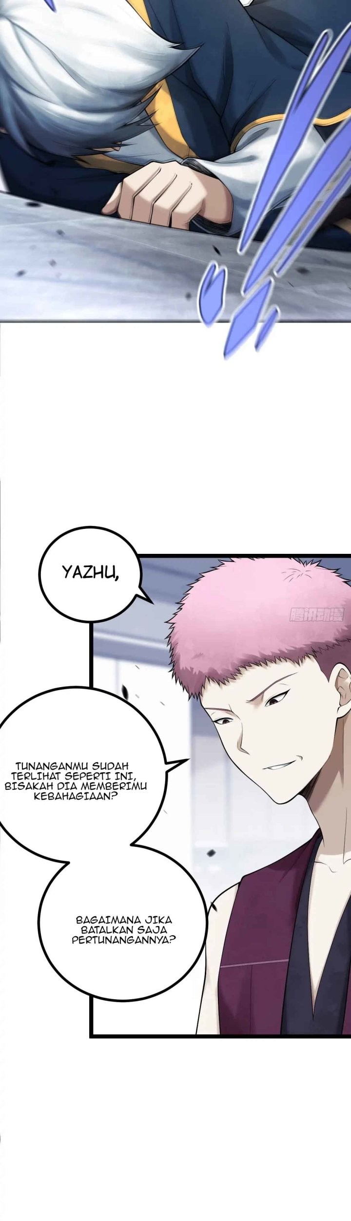 Celestial Master Chapter 10 - halaman 27