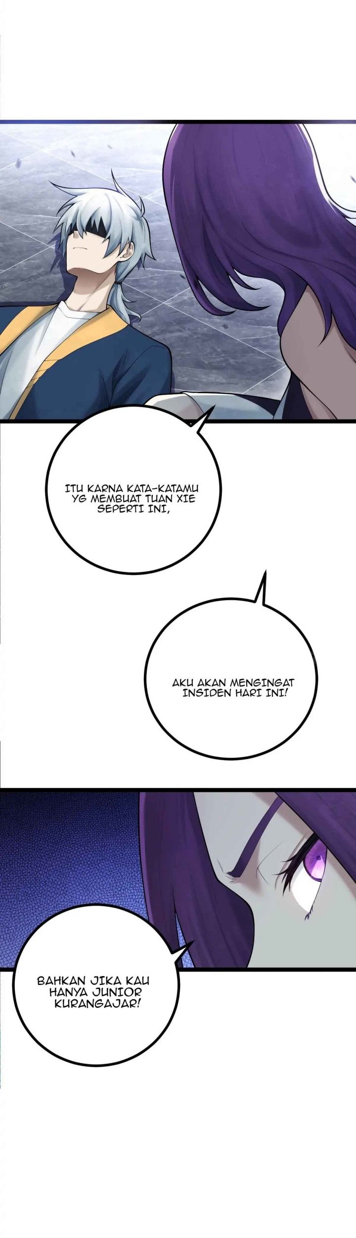 Celestial Master Chapter 10 - halaman 28