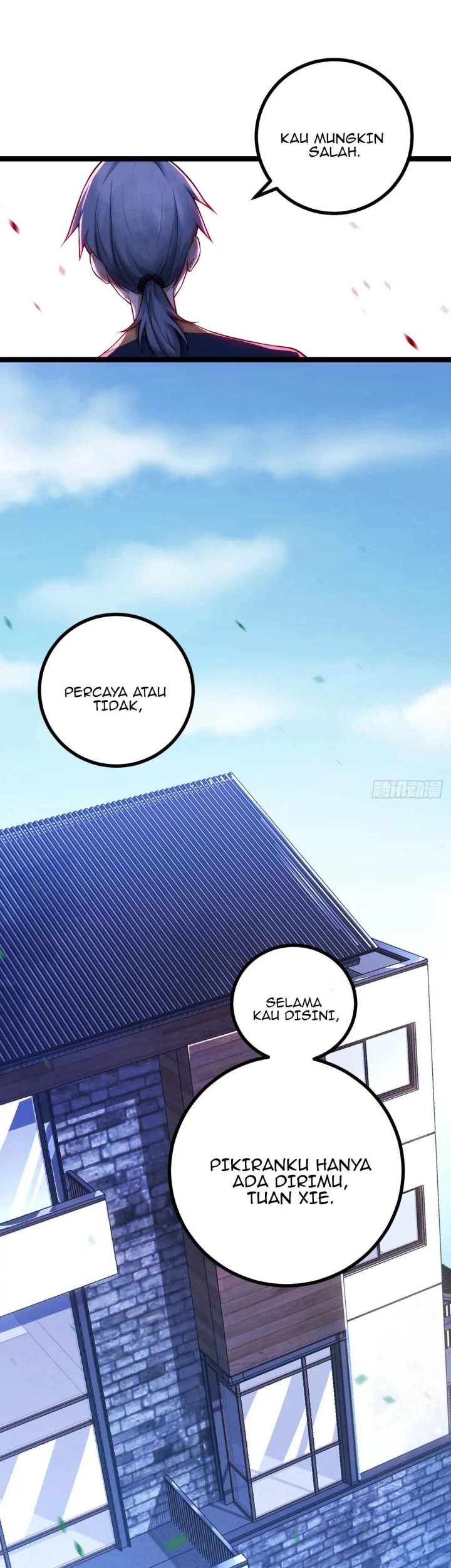 Celestial Master Chapter 10 - halaman 6
