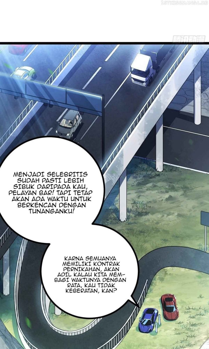 Celestial Master Chapter 11 - halaman 25