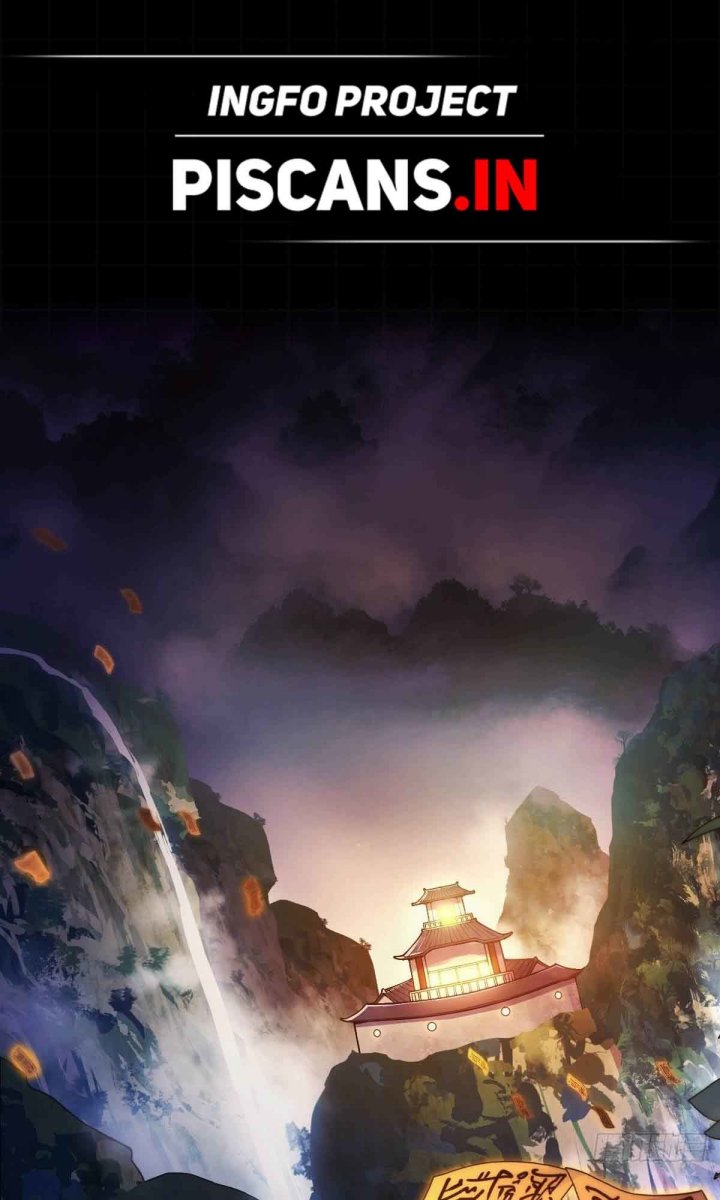 Celestial Master Chapter 12 - halaman 1