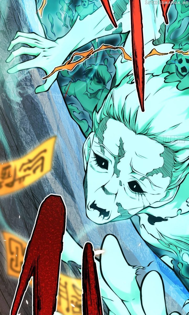 Celestial Master Chapter 12 - halaman 31