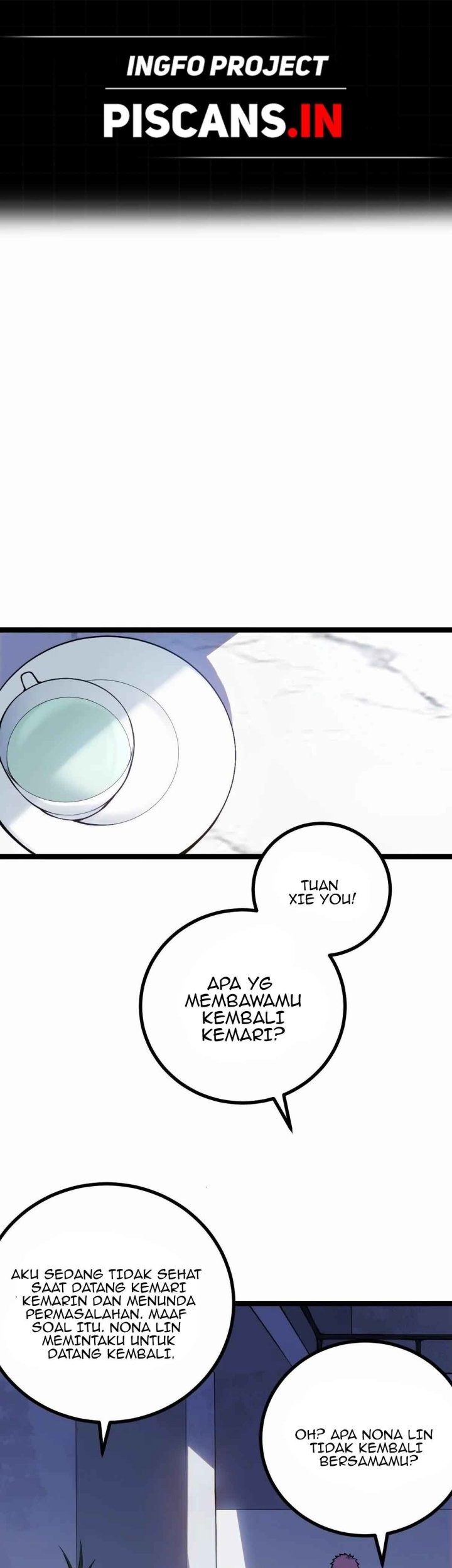 Celestial Master Chapter 13 - halaman 1