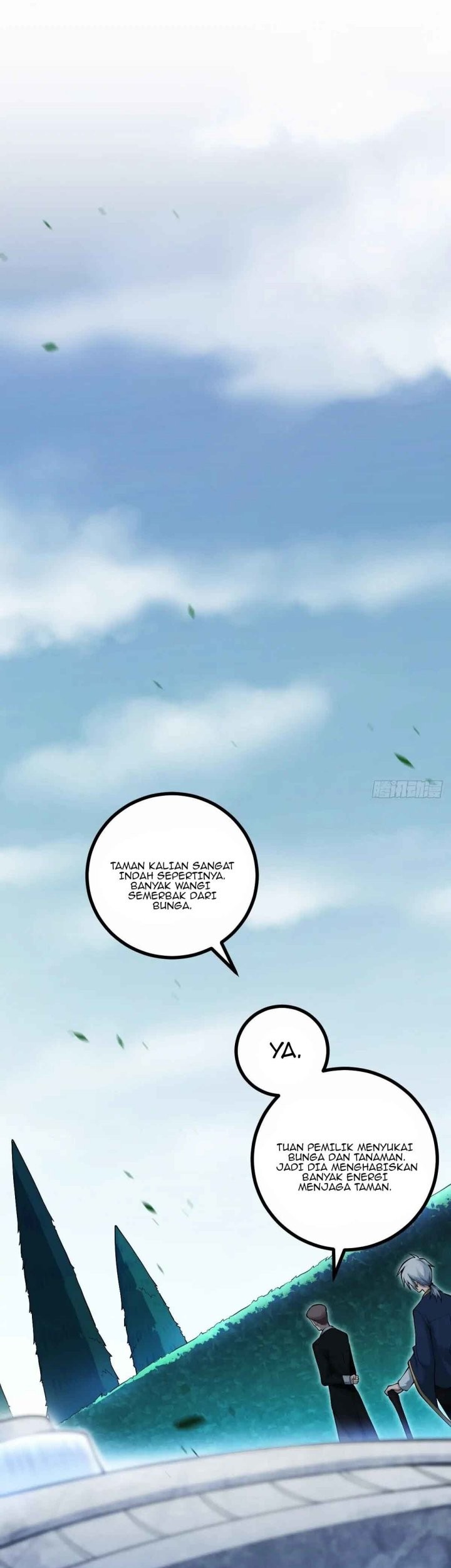 Celestial Master Chapter 13 - halaman 14