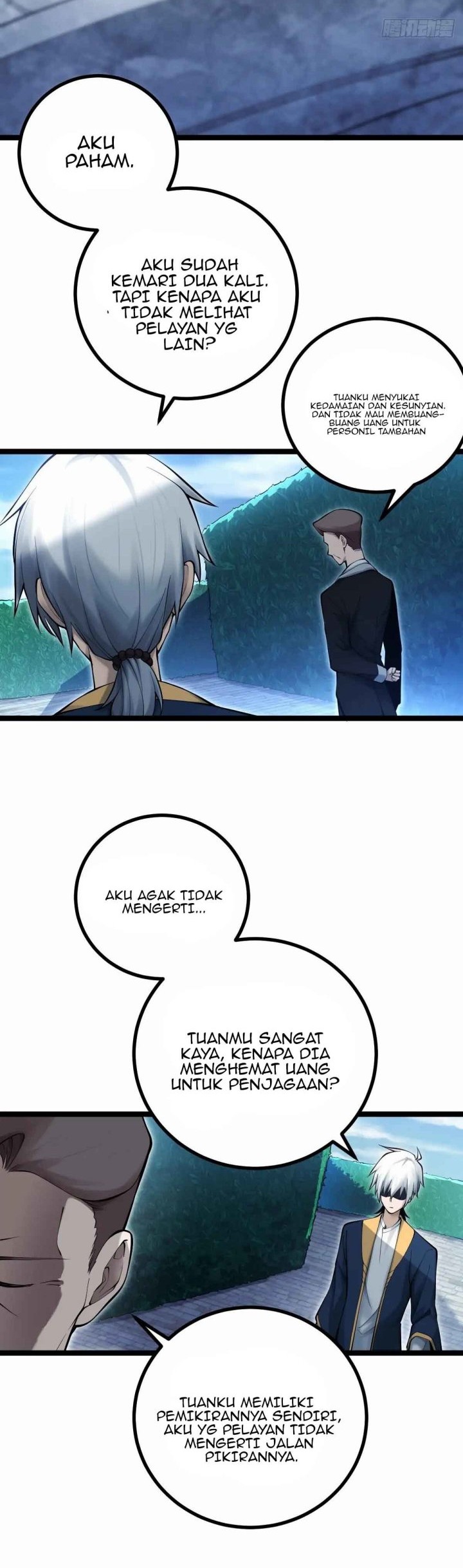 Celestial Master Chapter 13 - halaman 15