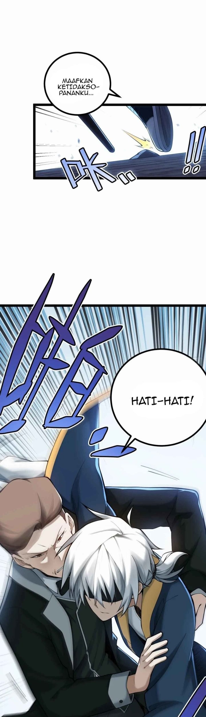 Celestial Master Chapter 13 - halaman 16