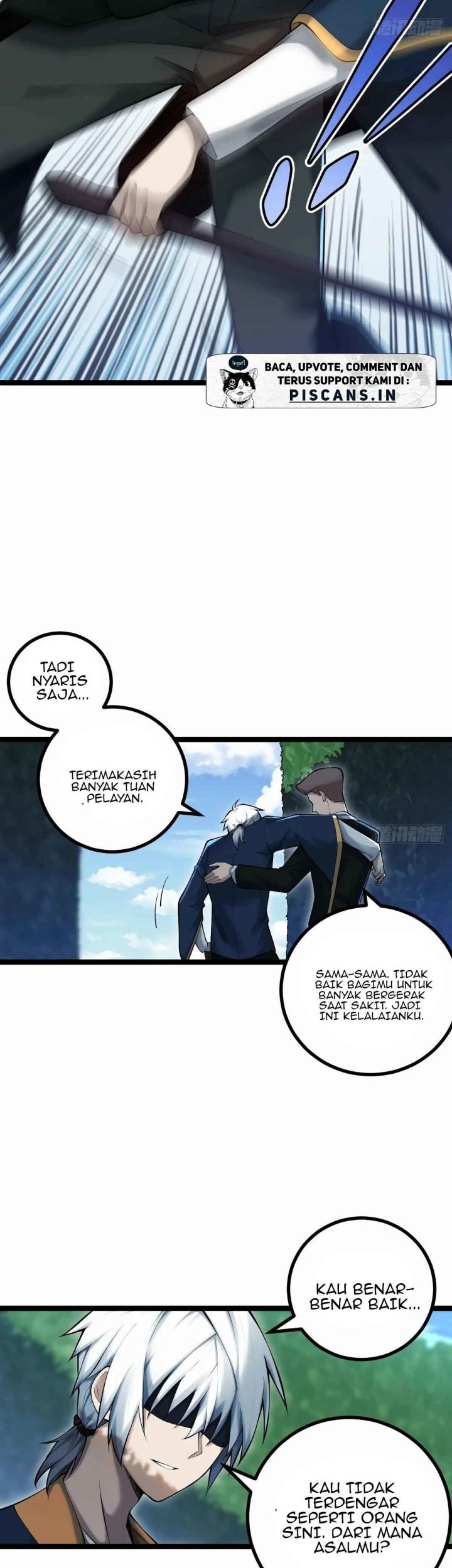 Celestial Master Chapter 13 - halaman 17
