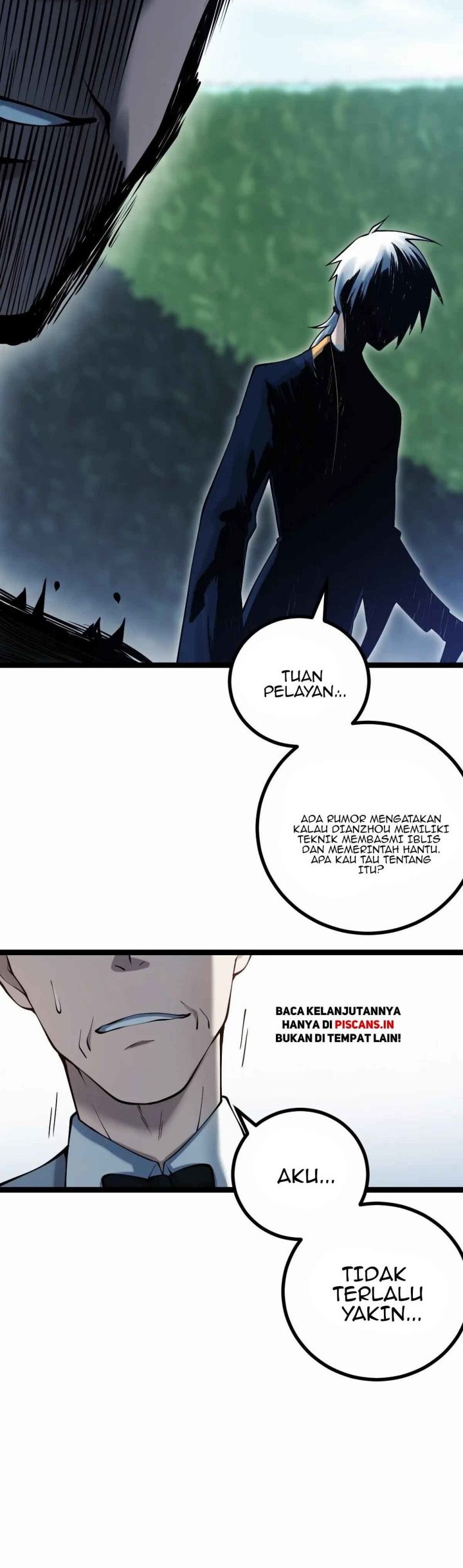 Celestial Master Chapter 13 - halaman 20