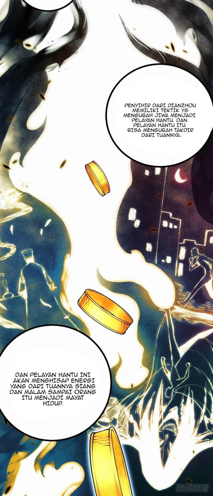 Celestial Master Chapter 13 - halaman 24
