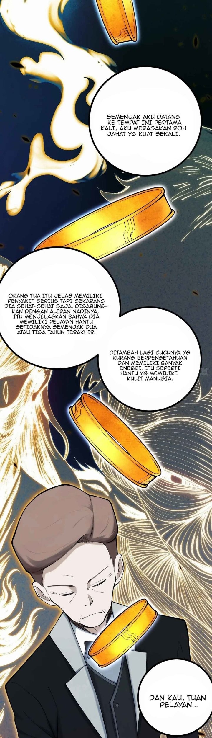 Celestial Master Chapter 13 - halaman 25