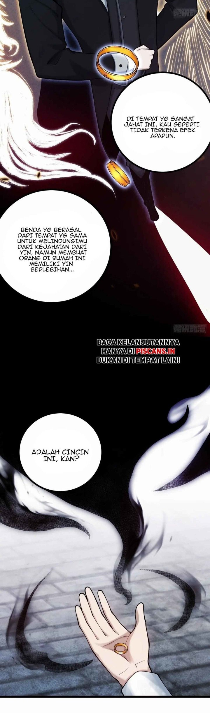 Celestial Master Chapter 13 - halaman 26