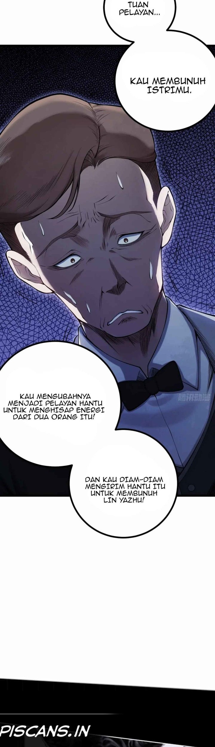 Celestial Master Chapter 13 - halaman 28