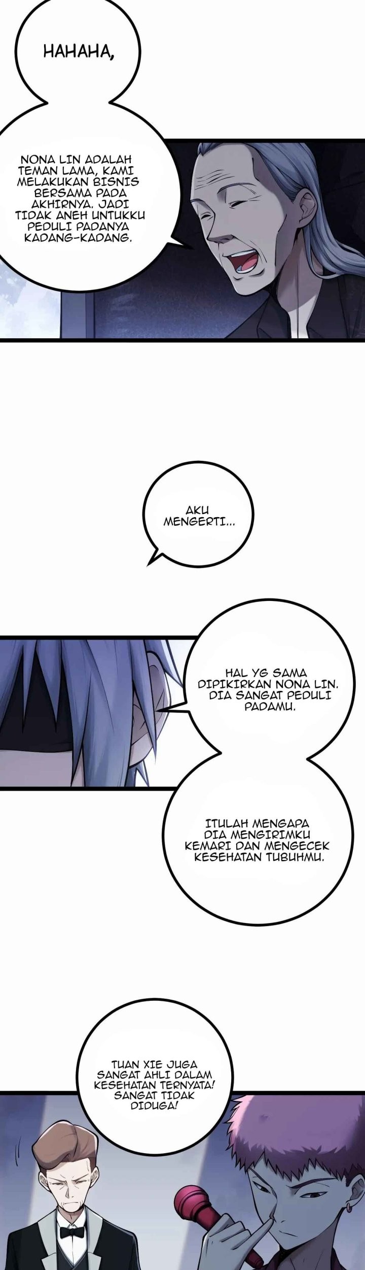 Celestial Master Chapter 13 - halaman 4