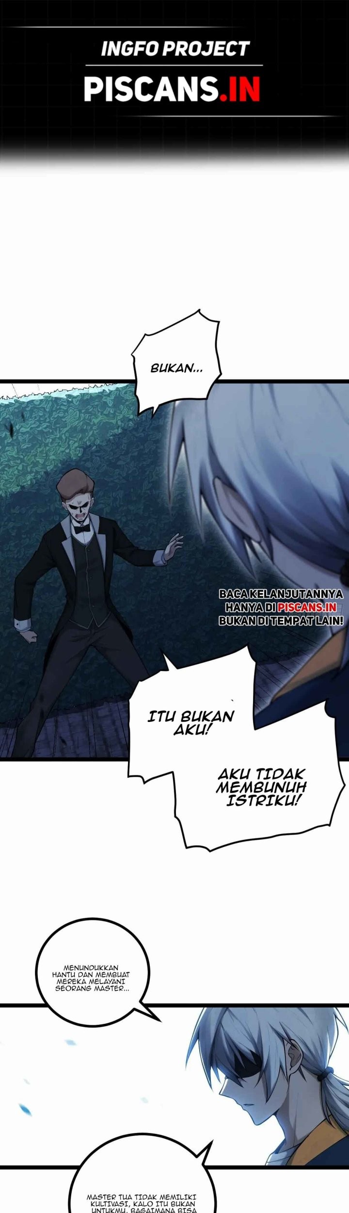 Celestial Master Chapter 14 - halaman 1