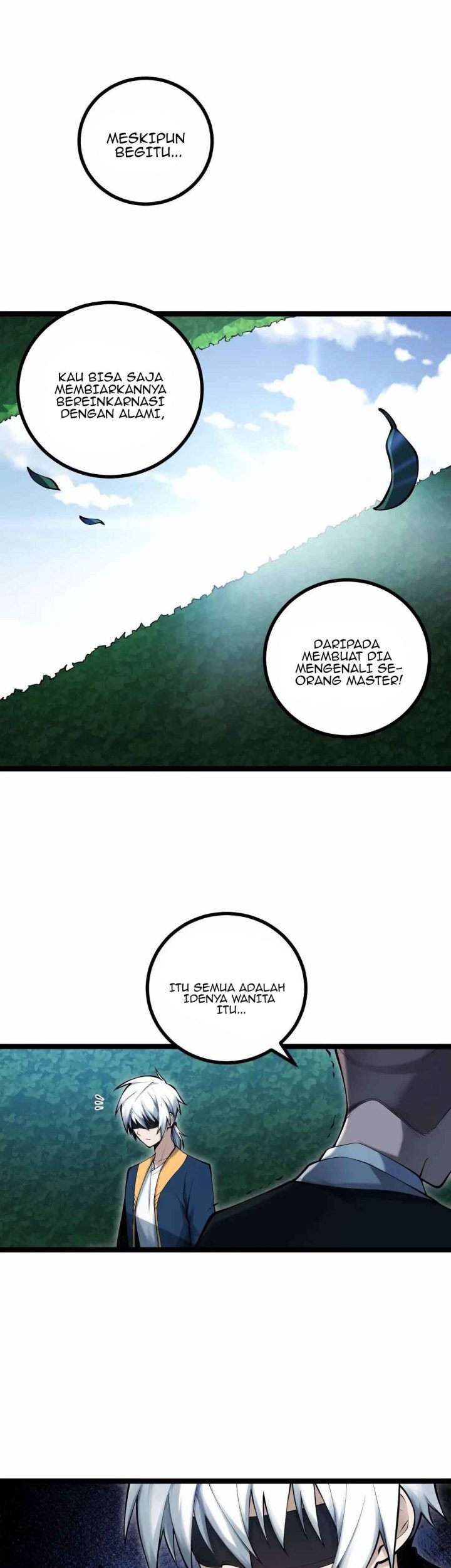 Celestial Master Chapter 14 - halaman 16