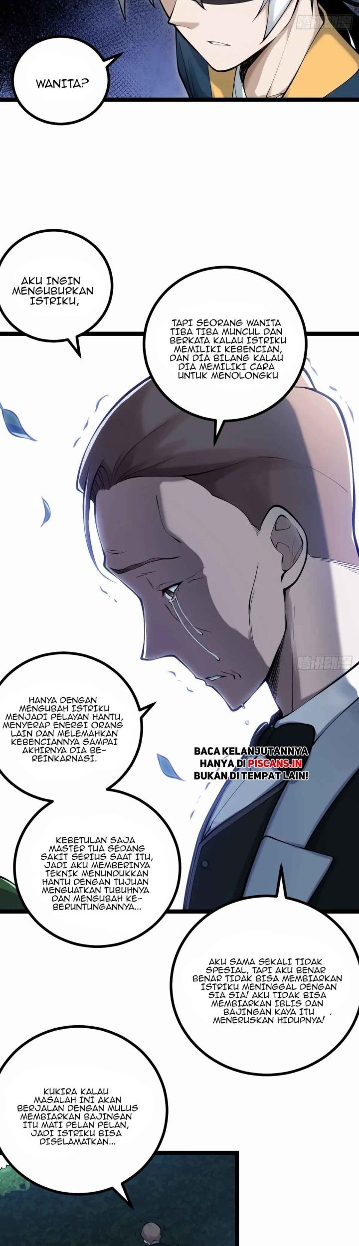 Celestial Master Chapter 14 - halaman 17
