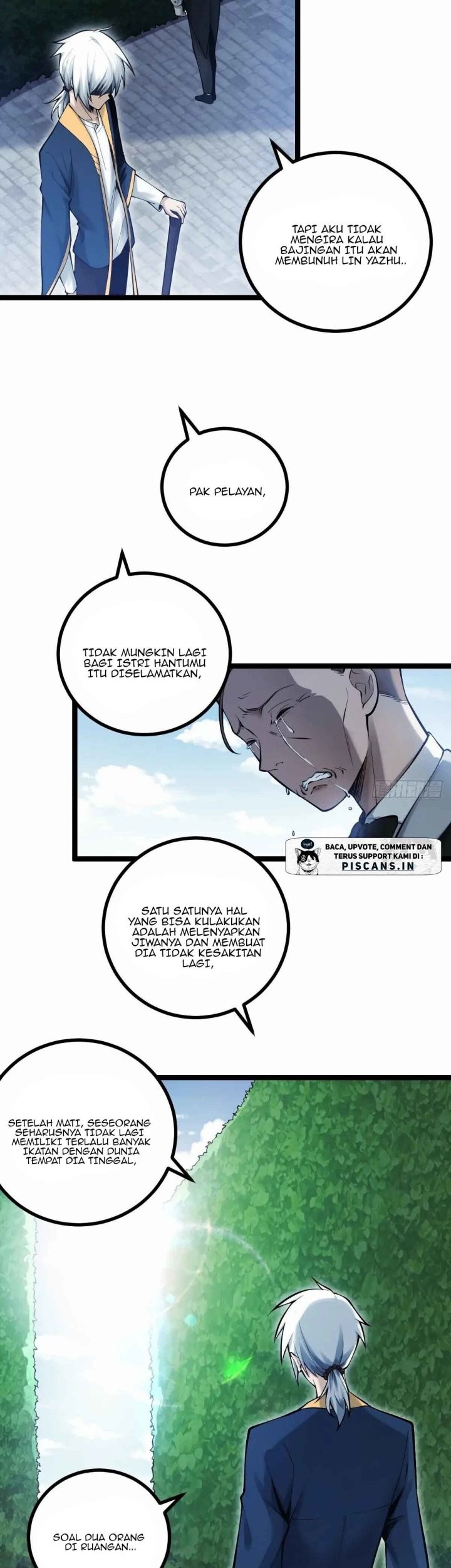 Celestial Master Chapter 14 - halaman 19