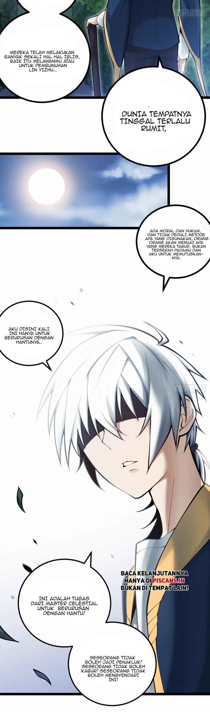 Celestial Master Chapter 14 - halaman 20