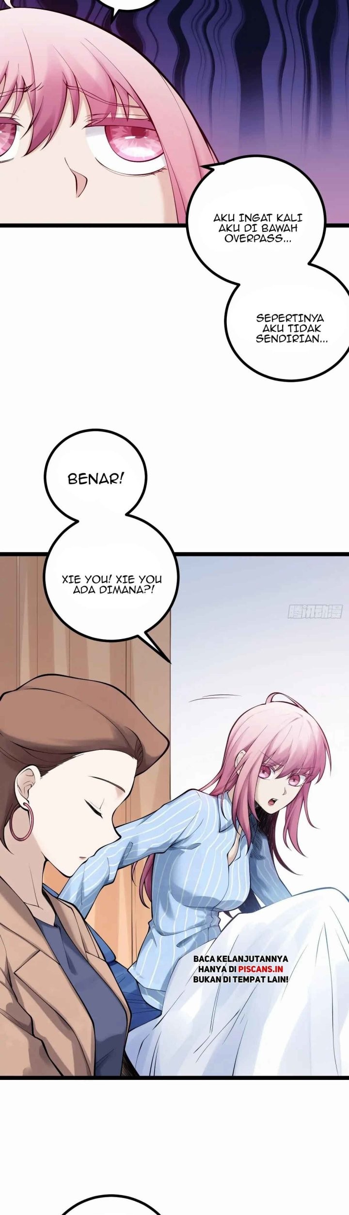 Celestial Master Chapter 14 - halaman 24
