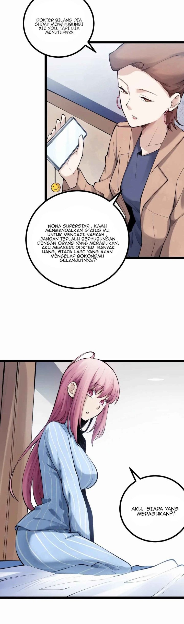 Celestial Master Chapter 14 - halaman 25