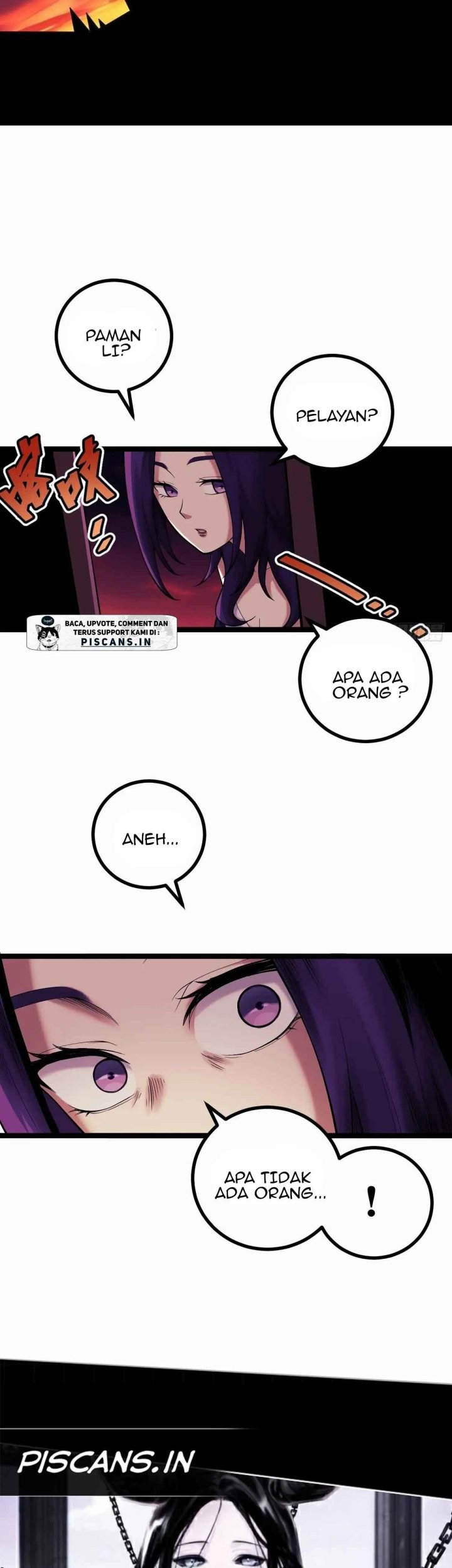 Celestial Master Chapter 14 - halaman 29